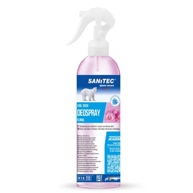 OSVEŽILEC ZRAKA V SPREJU DEOSPRAY FLOWER EMOTIONS, 300 ML