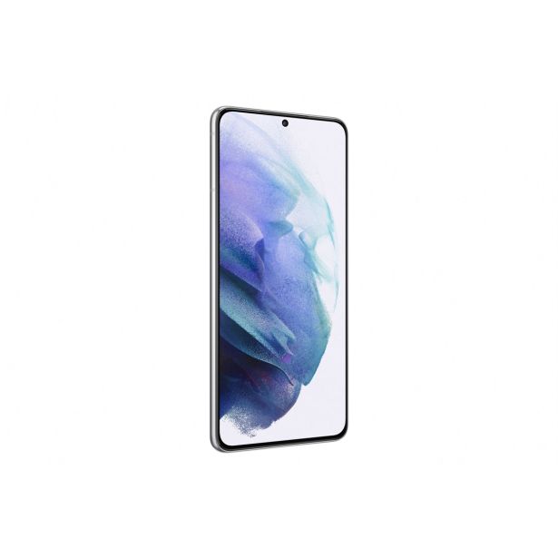 PAMETNI MOBILNI TELEFON SAMSUNG S21+ 5G FANTOMSKO SREBRNA 256GB,TEST