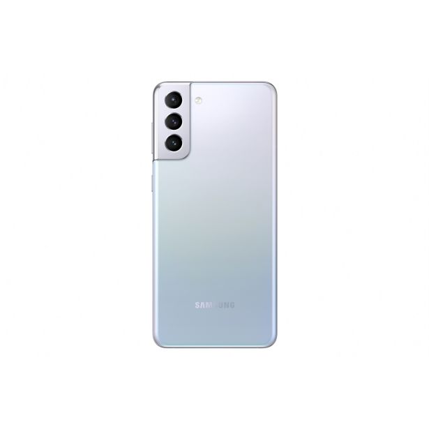 PAMETNI MOBILNI TELEFON SAMSUNG S21+ 5G FANTOMSKO SREBRNA 256GB,TEST