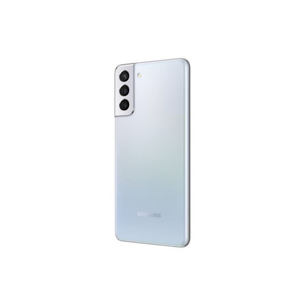 PAMETNI MOBILNI TELEFON SAMSUNG S21+ 5G FANTOMSKO SREBRNA 256GB,TEST