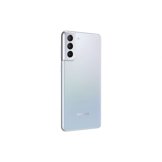 PAMETNI MOBILNI TELEFON SAMSUNG S21+ 5G FANTOMSKO SREBRNA 256GB,TEST