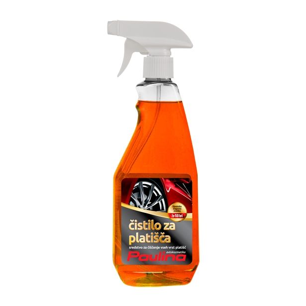 PAULINA ČISTILO ZA PLATIŠČA 500 ML