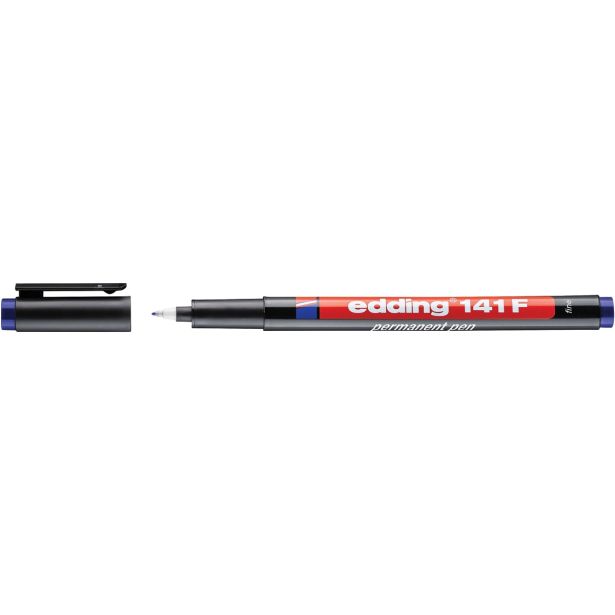 PERMANENTNI MARKER EDDING, DEBELINA KONICE 0,6MM, MODER