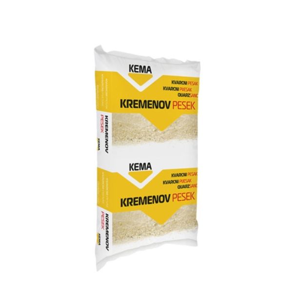 PESEK, BEL FILTER KEMA FB 150S (0.5-1.5MM) 25 KG SUH