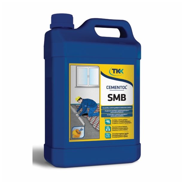 PLASTIFIKATOR TKK CEMENTOL SMB 10 KG - DIY