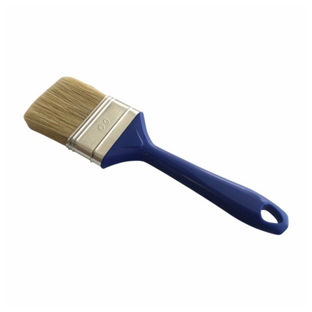 PLOŠČATI ČOPIČ ALPCOLOR HOBBY PVC ROČAJ 70X15 MM