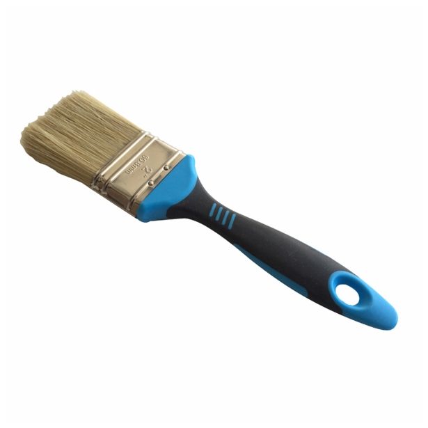 PLOŠČATI ČOPIČ ALPCOLOR SOFT ROČAJ 63.5MM (2.5")