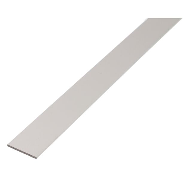 PLOSKA PALICA GAH ALBERTS ALU, 15X2X1000 MM