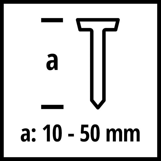 PNEVMATSKI ŽEBLJALNIK EINHELL TC-PN 50