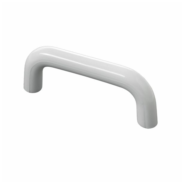 POHIŠTVENI ROČAJ HETTICH DIY PVC 64 MM, BEL
