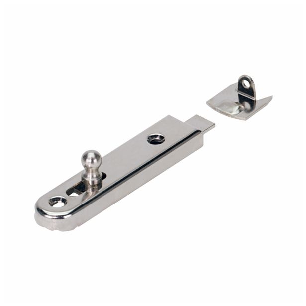 POHIŠTVENI ZAPAH HETTICH DIY 16X70 MM, RAVEN NIKLJAN