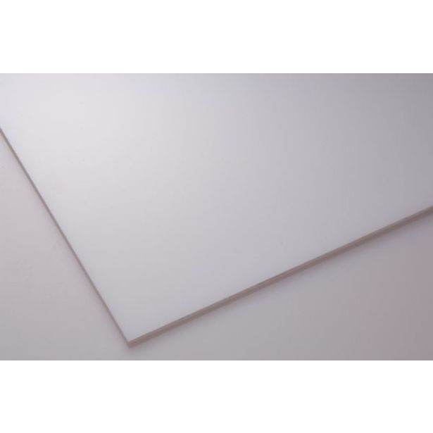 POLISTIRENSKA PLOŠČA POLIMARK TEKNIGLASS POLIVER OPALNA 1000X2000X2.5 MM