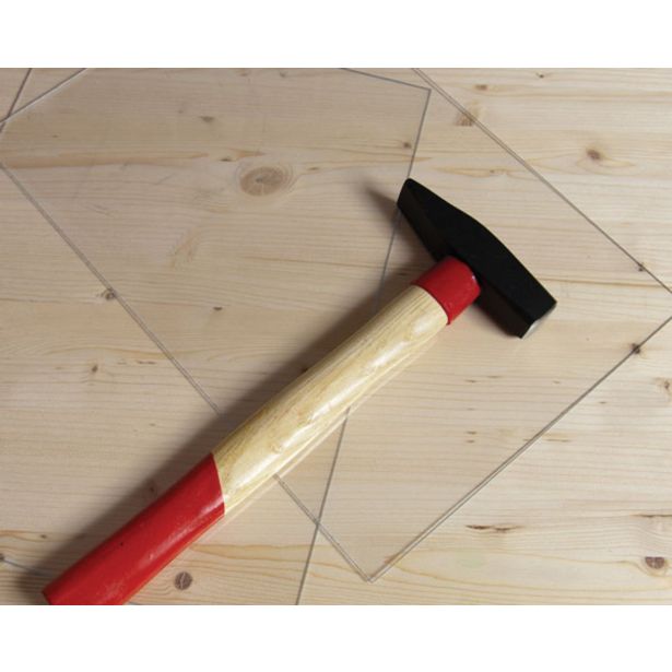 POLISTIRENSKA PLOŠČA POLIMARK TEKNIGLASS POLIVER OPALNA 1000X2000X2.5 MM