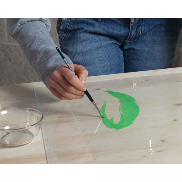POLISTIRENSKA PLOŠČA POLIMARK TEKNIGLASS POLIVER OPALNA 1000X2000X2.5 MM