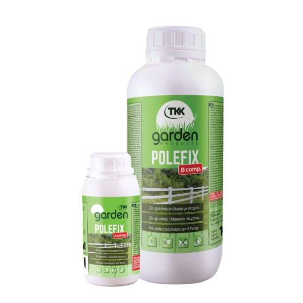 POLIURETANSKA PENA GARDEN POLEFIX 2K 660G (12 L) KOM.:A 270G+ KOM.:B 330G