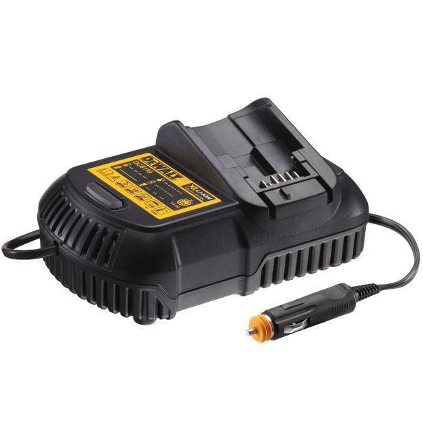 POLNILNIK DEWALT 12V VŽIG. 10,8V - 18V LI ION