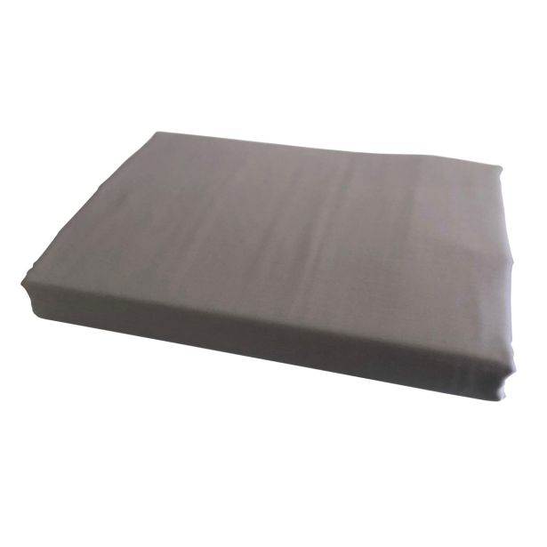 POSTELJNINA MATIVO VIVIAN 140X200 SIVA,GLAD. SATEN