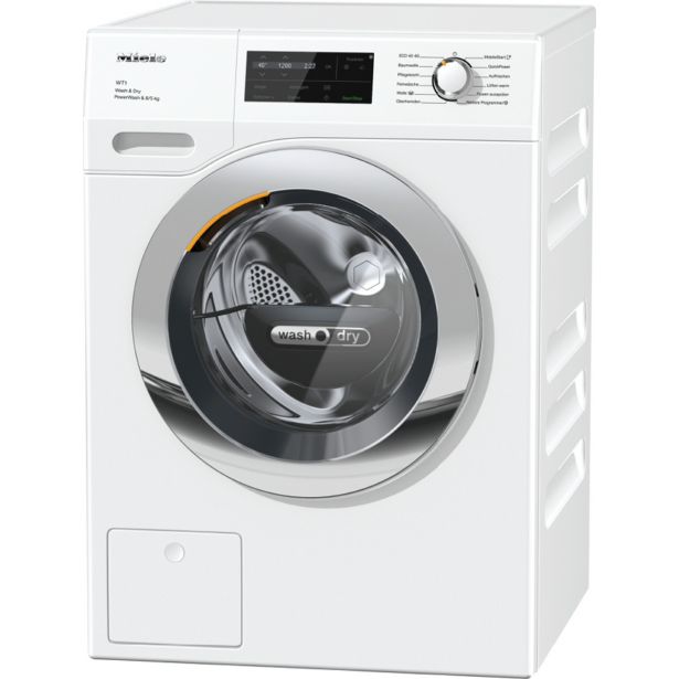 PRALNO-SUŠILNI STROJ MIELE WTI370 WPM