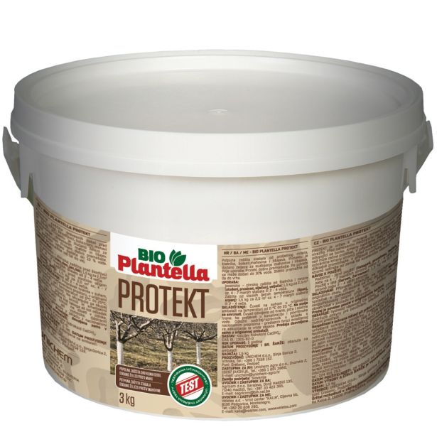 PREMAZ ZA DEBLA BIO PLANTELLA BIO PROTEKT 3KG