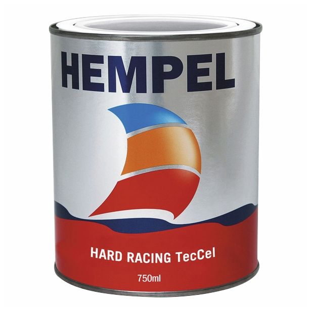 PREMAZ ZA PLOVILO HEMPEL A/F HARD RACING TECCEL 2.5L ČRN