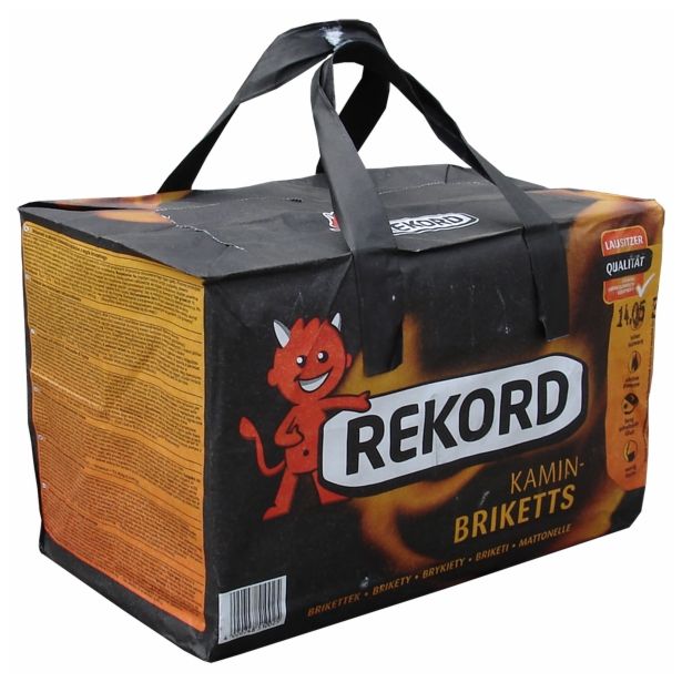 PREMOG BIOLES HORIZONT PREMOGOVI BRIKETI REKORD VREČA 10 KG