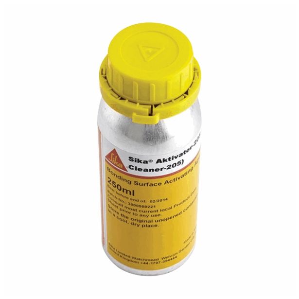 PRIBOR MARINE SIKA AKTIVATOR 205/ CLEANER 205 250ML
