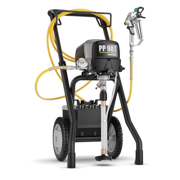 PRIBOR ZA PLESKANJE WAGNER POWER PAINTER 90 EXTRA HEA -AIRLESS SPRAY SYSTEM