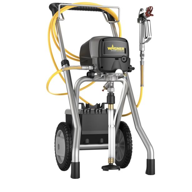PRIBOR ZA PLESKANJE WAGNER POWER PAINTER 90 EXTRA HEA -AIRLESS SPRAY SYSTEM