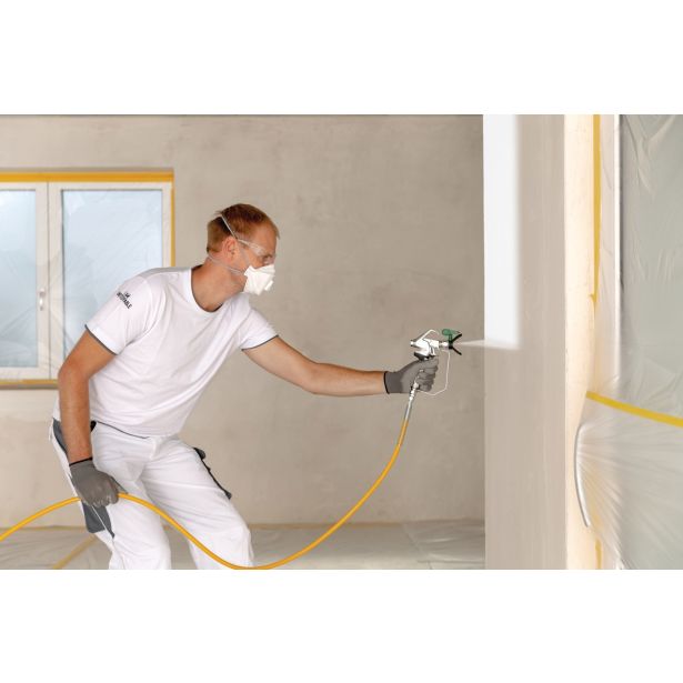 PRIBOR ZA PLESKANJE WAGNER POWER PAINTER 90 EXTRA HEA -AIRLESS SPRAY SYSTEM