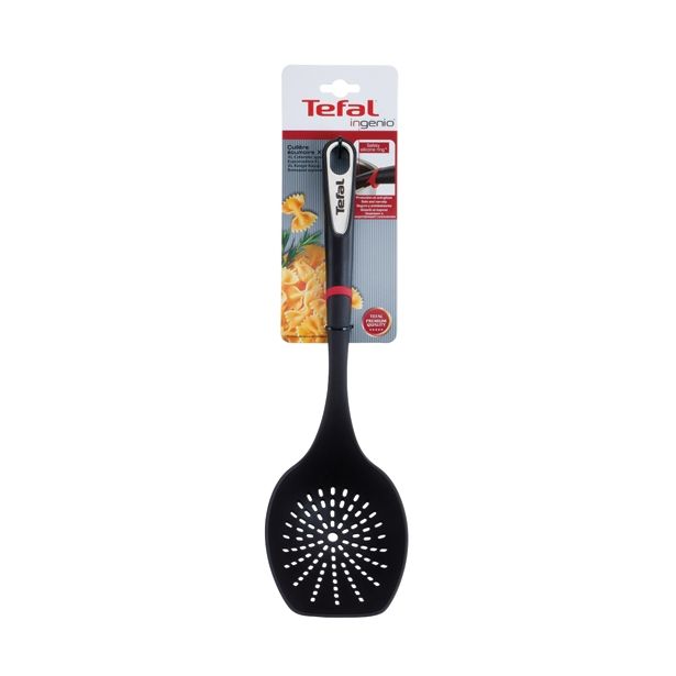 PRIBOR ZA SERVIRANJE TEFAL ZAJEMALKA S CEDILOM NYLON INGENIO