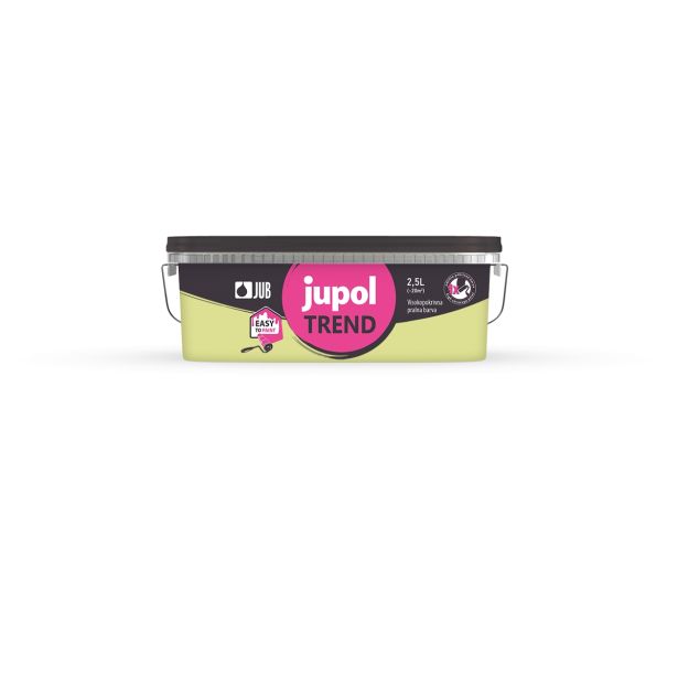 PRIPRAVLJENA BARVA JUB JUPOL TREND LIME 450 2.5 L