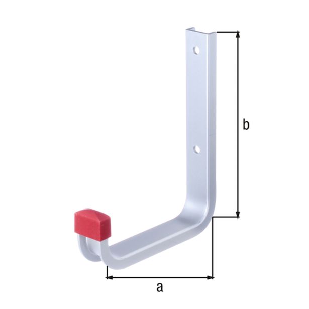 RAZNA OBEŠALA GAH ALBERTS ENOJNA, 140X115 NOSILNOST 30 KG