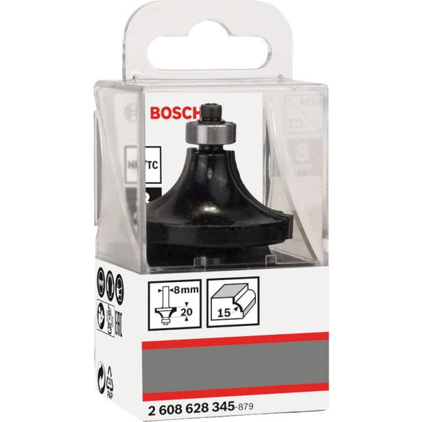 REZKAR ZA LES BOSCH 15X21.6X66 MM