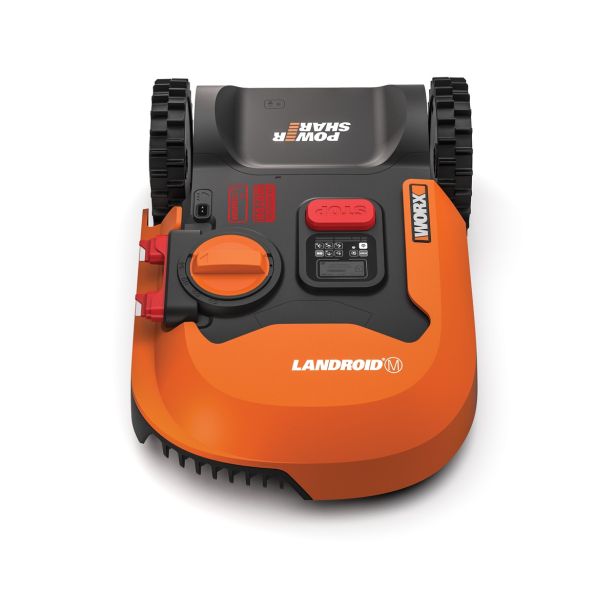 ROBOTSKA KOSILNICA WORX LANDROID M1000 KOMPLET Z ACS SENZORJEM