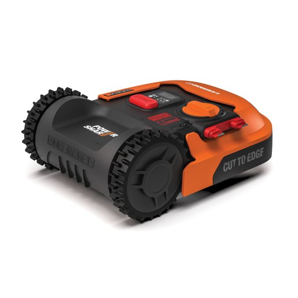 ROBOTSKA KOSILNICA WORX LANDROID M1000 KOMPLET Z ACS SENZORJEM