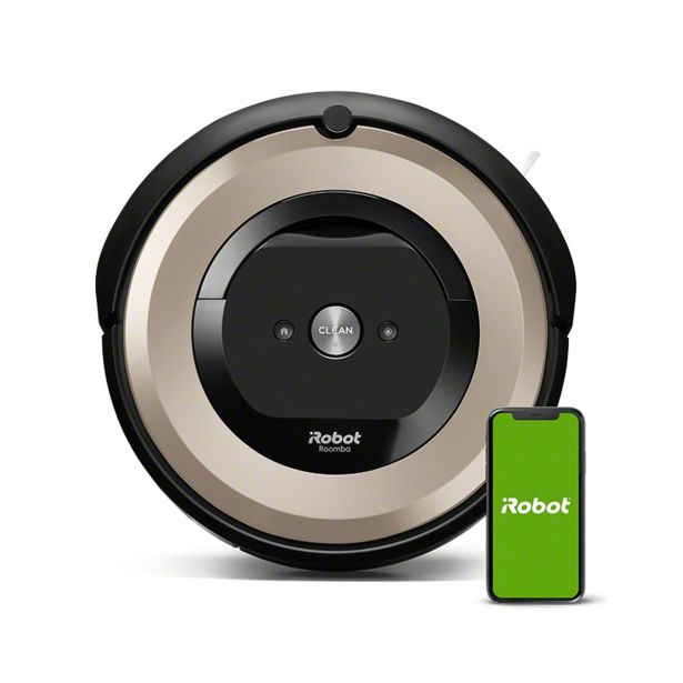 ROBOTSKI SESALNIK IROBOT E6198