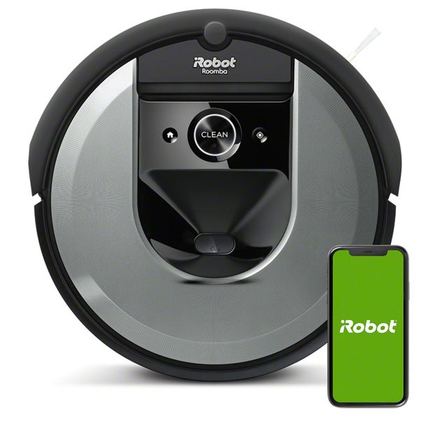 ROBOTSKI SESALNIK IROBOT ROOMBA I7150