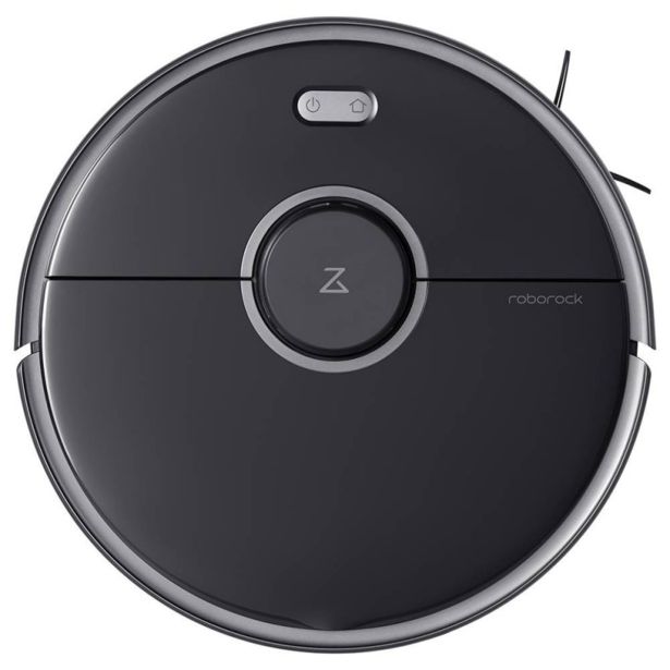 ROBOTSKI SESALNIK ROBOROCK ROBOROCK S5 MAX ČRN
