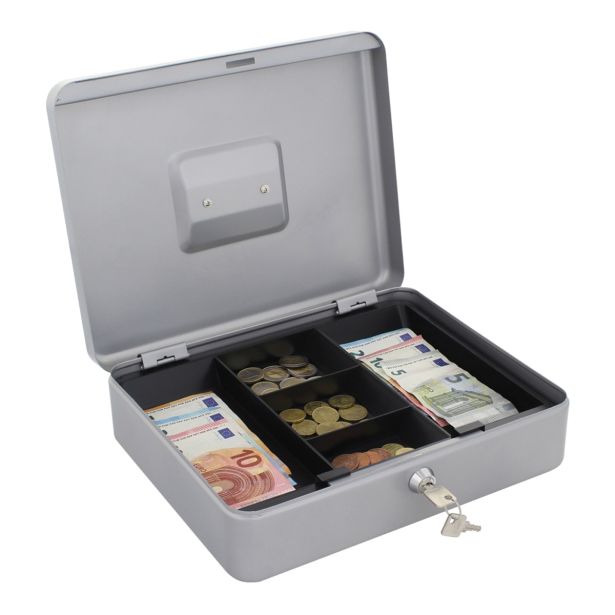 ROČNA KASETA ZA DENAR ROTTNER HOMESTAR CASH 4