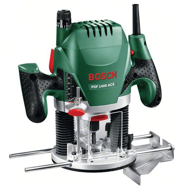 ROČNI NADREZKAR BOSCH POF 1400 ACE
