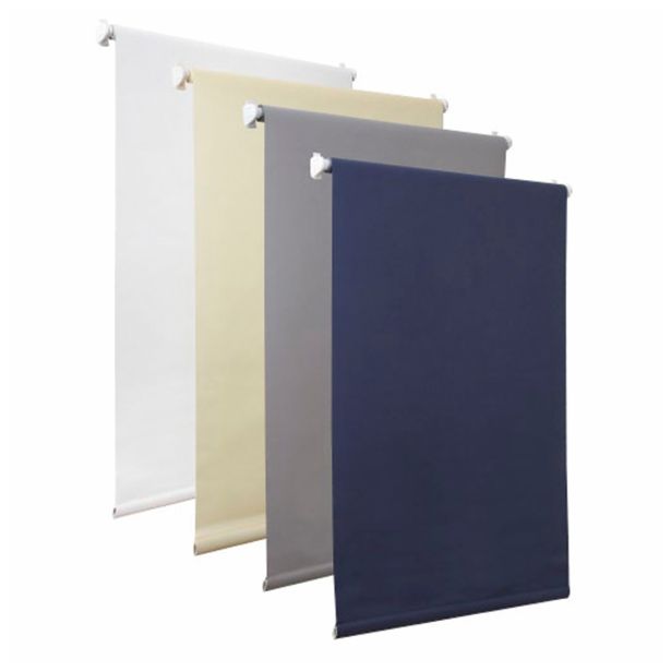 ROLO HUNGARIA KARNIS BLACKOUT 100X150 EASYFIX PEŠČEN
