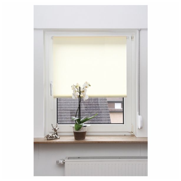 ROLO HUNGARIA KARNIS DAYLIGHT 60X150 EASYFIX BEŽ