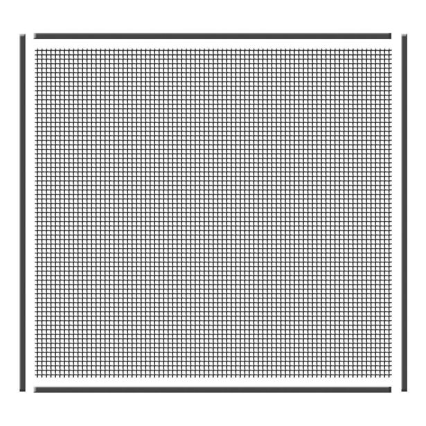 SCHELLENBERG ZAŠČITNA MREŽA PROTI INSEKTOM ZA OKNO 130X150 CM ANTRACIT