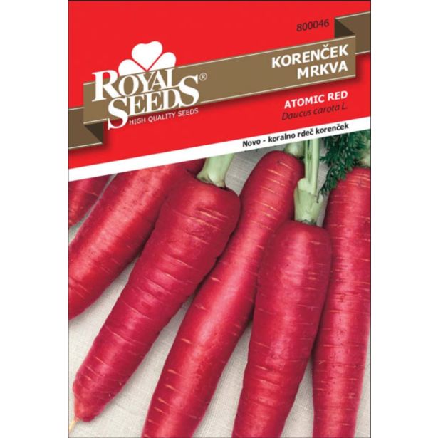 SEMENA ROYAL SEEDS KORENČEK KORALNO RD.AR 46