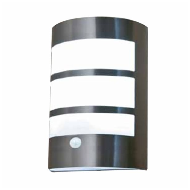 SENZORSKO SVETILO FEROTEHNA ST431S-F PIR S SENZORJEM INOX