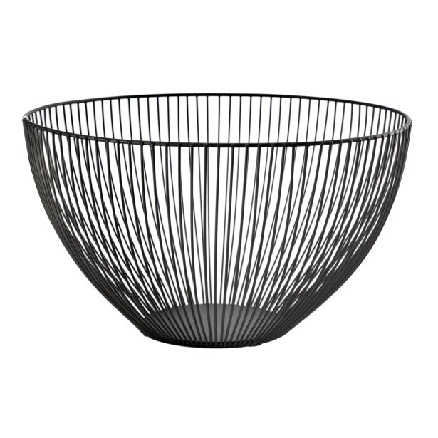 SERVIRNA SKLEDA GALICIJA ŽIČNA '25X15 CM METAL TOGO