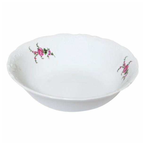 SERVIRNA SKLEDA KRZYSZTOF 26 CM FRYDERIKA S3607/M ROŽICE