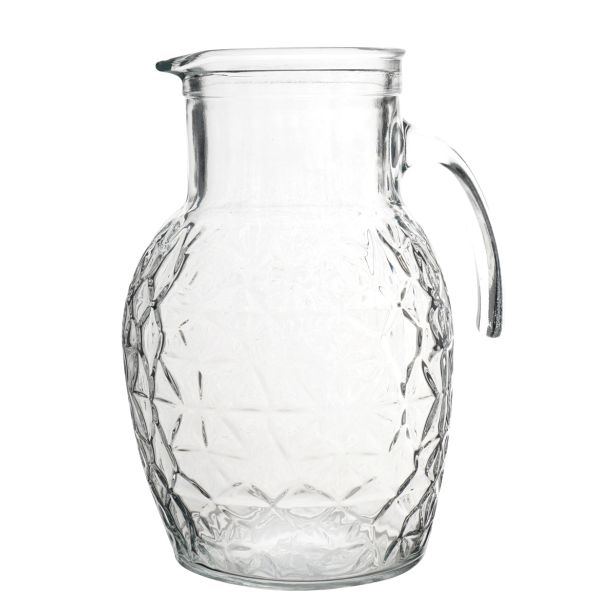 SERVIRNI VRČ BORMIOLLI 257.8 CL ORIENTE TRANSPARENT