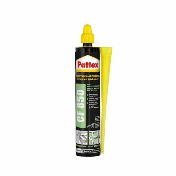 SIDRANJE PATTEX CF 850 300 ML