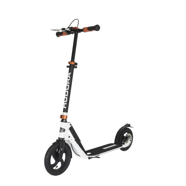 SKIRO HUDORA HUDORA BIG WHEEL AIR 230, DUAL BRAKE